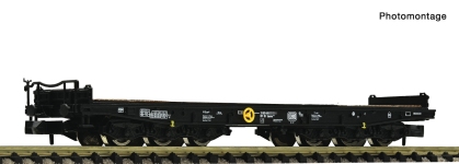 Fleischmann 6660122 - N - Schwerlastwagen, DB, Ep. IV
